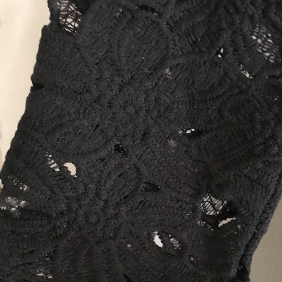 Women's Missguided Open Back Embroidered Lace - Picture 5 of 6